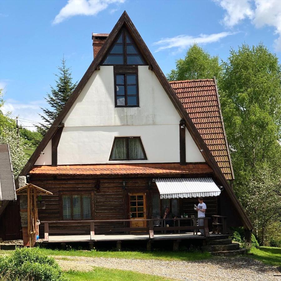 Sadyba Vanda Oryavchyk Exterior photo